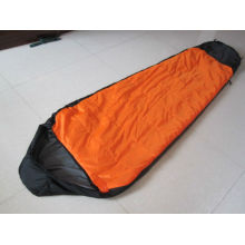 Sacos de dormir momia para acampar